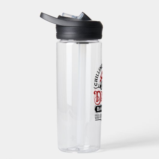 Chillen en grillen pa's bar en grill ontwerp 2 waterfles (Rechts)