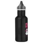 Chillen met de coolste patiënten NICU Kerstmis Waterfles (Links)