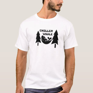 Chiller Whale T-shirt