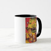 Chillicothe maakt een Mok van de Horror Movie (Voorkant rechts)