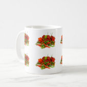Chillies Mug fraîchement cueilli (Devant gauche)