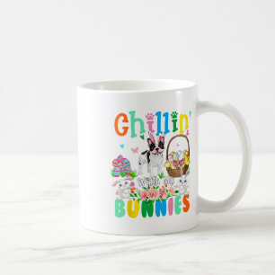 Chillin#39; Met Mijn Konijntjes Paasdag Konijntjes Koffiemok