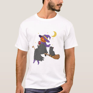 Chillin Halloween T-shirt