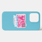 Chillin' met FRIENDS™ Case-Mate iPhone Case (Achterkant (horizontaal))