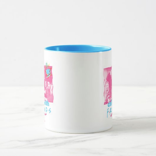 Chillin' met FRIENDS™ Mok (Midden)