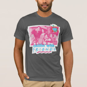 Chillin' met FRIENDS™ T-shirt