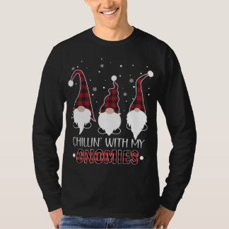 Chillin met mijn Gnomen Buffalo Pset Gnome T-shirt