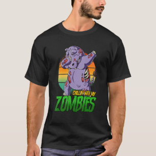 Chillin met mijn zigeuners t-shirt
