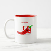 Chillin Mug (Gauche)