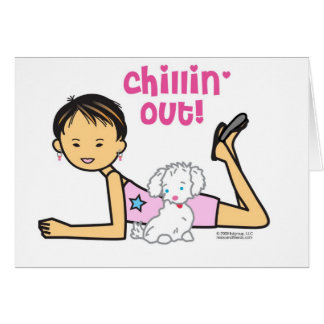 Chillin out