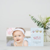 Chillin' Owls Premium 4x8 Carte photo (Debout devant)