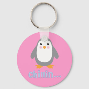 Chillin' Sleutelhanger