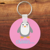 Chillin' Sleutelhanger (Voorkant)