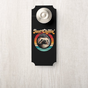 Chillin’ Sloth