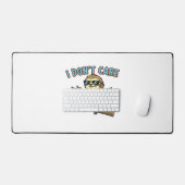 Chillin 'Sloth Ik geef niet om het ontwerp van ess Bureaumat (Keyboard & Muis)