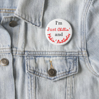 Chilline- en Makin-antilichamen Ronde Button 5,7 Cm