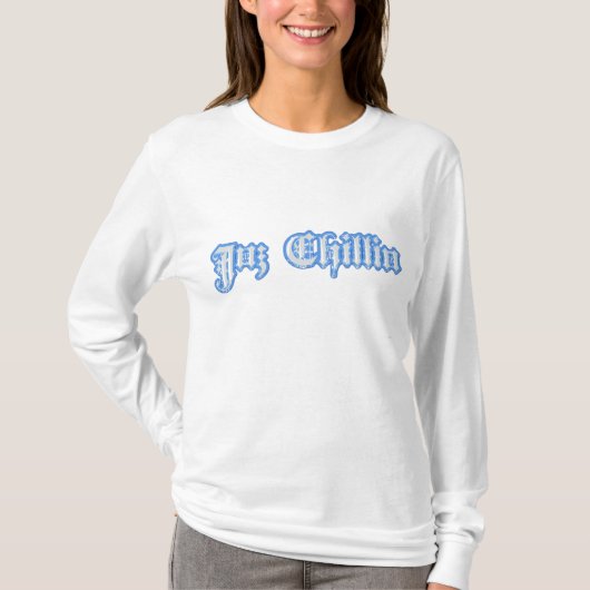 Chilline T-shirt (Voorkant)