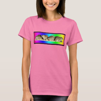 Chilling African Hyrax T-shirt