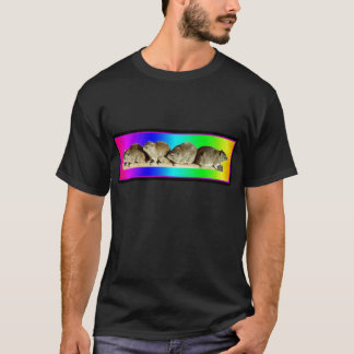 Chilling African Hyrax T-shirt