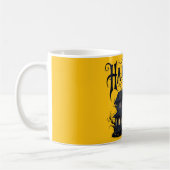 Chilling Haunted House Mug Designs pour Halloween (Gauche)