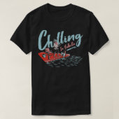 Chilling in Valhalla T-shirt (Design voorkant)