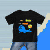Chilling seal baby T-Shirt