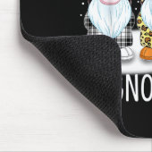 Chilling With My Gnomies Funny Group Of Gnomes Chr Muismat (Hoek)