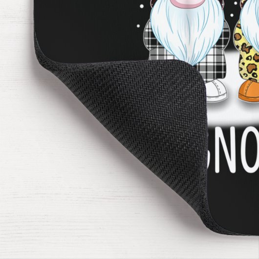 Chilling With My Gnomies Funny Group Of Gnomes Chr Muismat (Hoek)