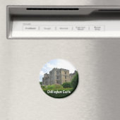 Chillingham Castle Magneet (Insitu (Vaatwasser))
