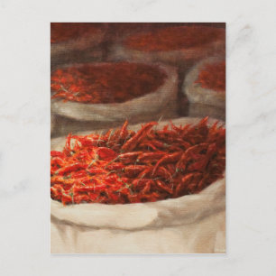 Chillis 2010 briefkaart