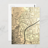 Chilliwack, Colombie-Britannique, Canada Carte Vin (Devant / Derrière)