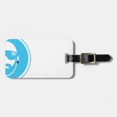 ChillLuggage Bagagelabel (Voorkant horizontaal)