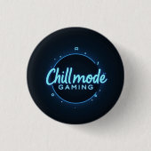Chillmode Gaming Button (Voorkant)