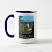 Chillon Castle | Zwitserland Mok (Links)