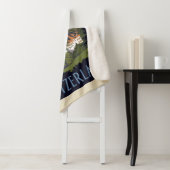 Chillon Castle | Zwitserland Sherpa Deken (In situ)