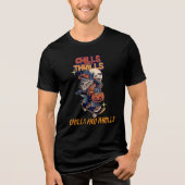 Chills and Thrills T-shirt (Voorkant)