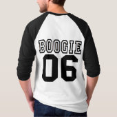 Chilltown Boogie T-shirt (Achterkant)