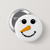 Chilly Face Ronde Button 5,7 Cm (Voorkant /achterkant)