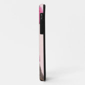 Chilly Llama Pink Case-Mate iPhone Case (Achterkant/links)