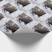 Chilly Moose Cadeaupapier (Hoek)