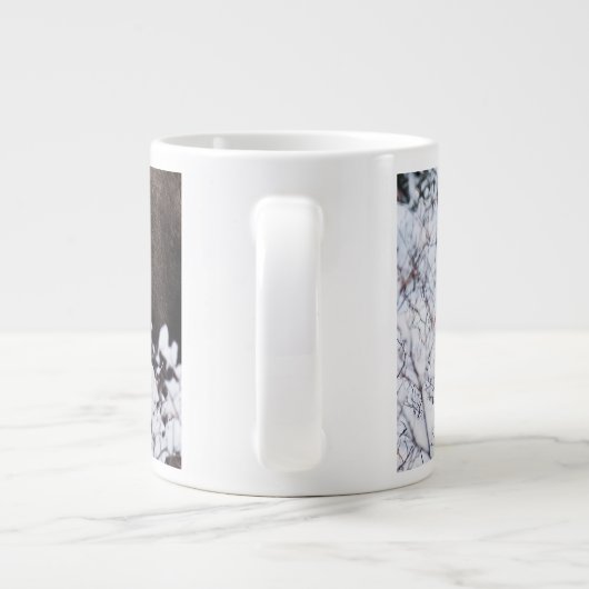 Chilly Moose Extra Grote Beker (Achterkant)