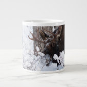 Chilly Moose Extra Grote Beker (Voorkant)
