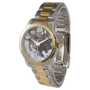 Chilly Moose Horloge