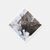 Chilly Moose Servet (Hoek)