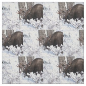 Chilly Moose Stof (Swatch)