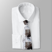 Chilly Moose Stropdas (Gebonden)