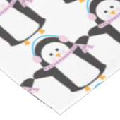 Chilly Penguin Tafelkleed (Gekanteld)