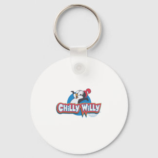 Chilly Willy - Logo Sleutelhanger
