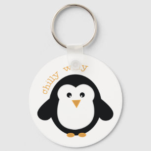 Chilly Willy Sleutelhanger