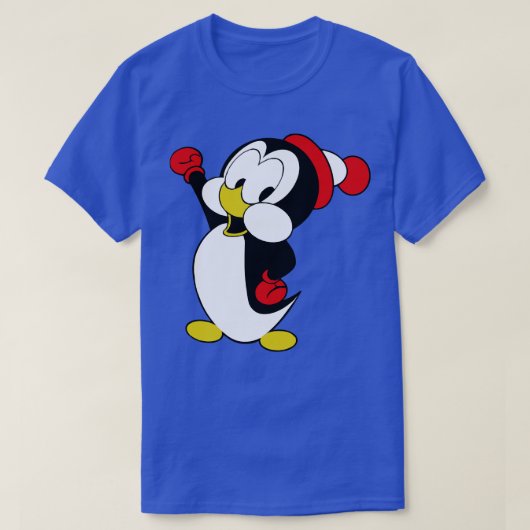Chilly Willy T-shirt (Design voorkant)